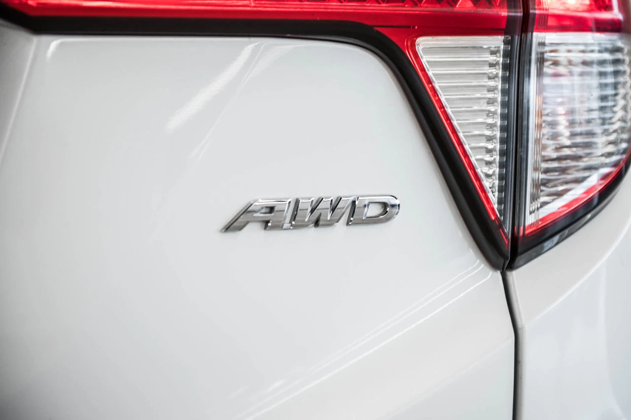 2019 Honda HR-V Lx Awd Image principale