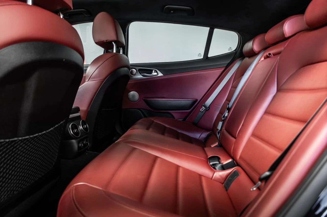 2021 Kia Stinger GT Limited AWD+NAVI+TOIT.OUVRANT+CUIR+CARPLAY Main Image