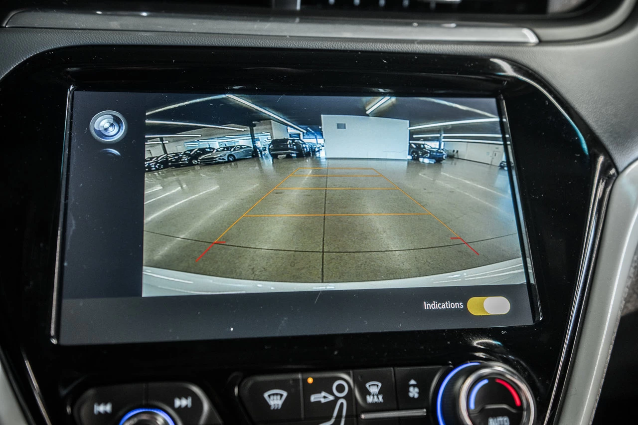 2021 Chevrolet Bolt EV Lt Mags+volant/siege Image principale