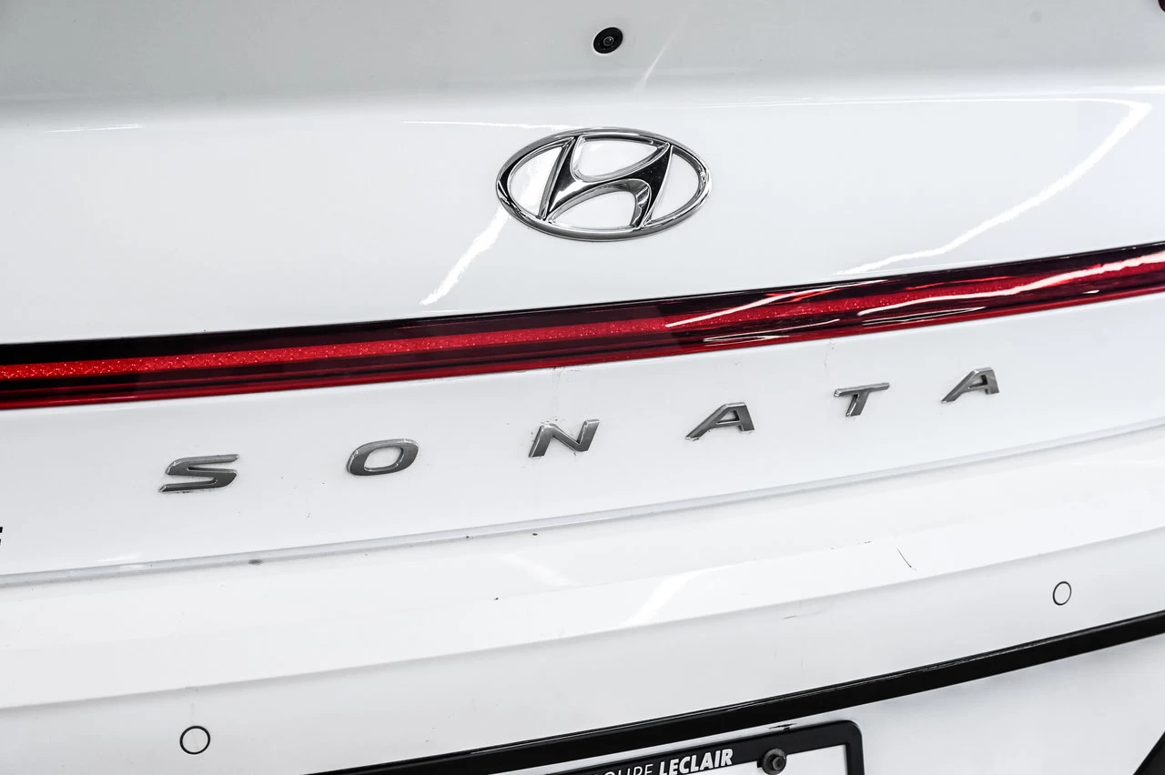 2021 Hyundai Sonata Ultimate Image principale