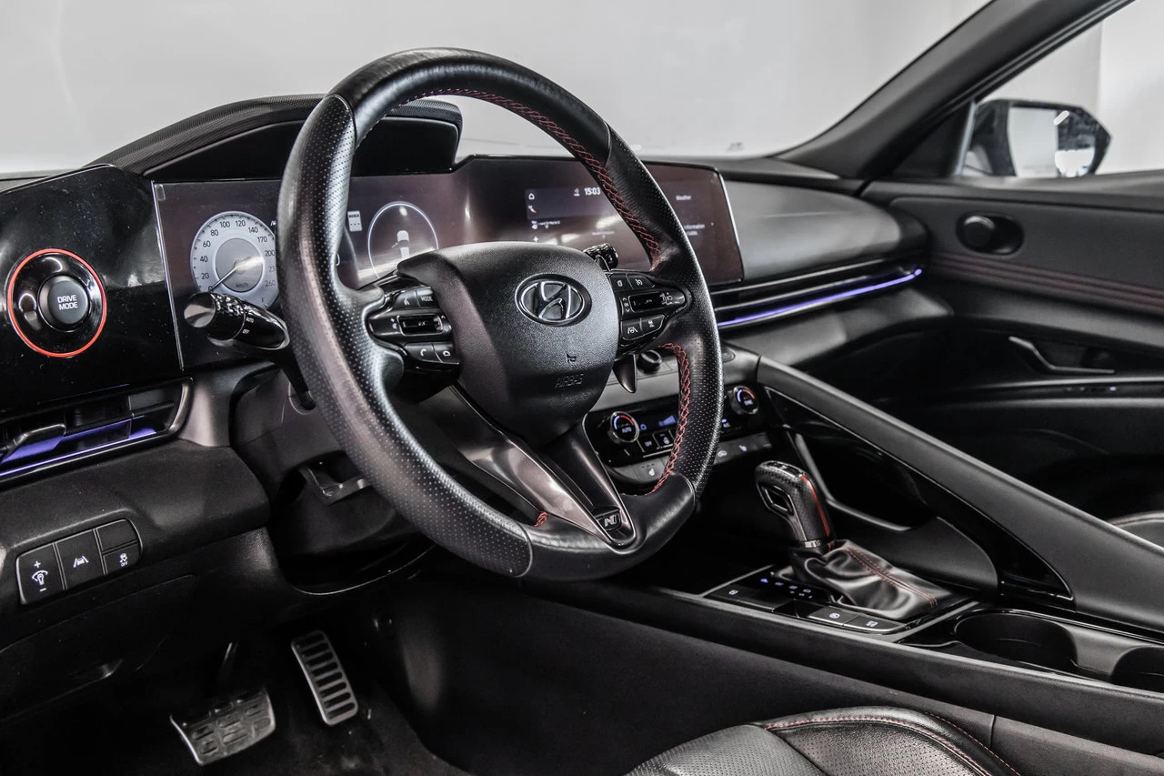 2023 Hyundai Elantra N Line Ultimate Main Image