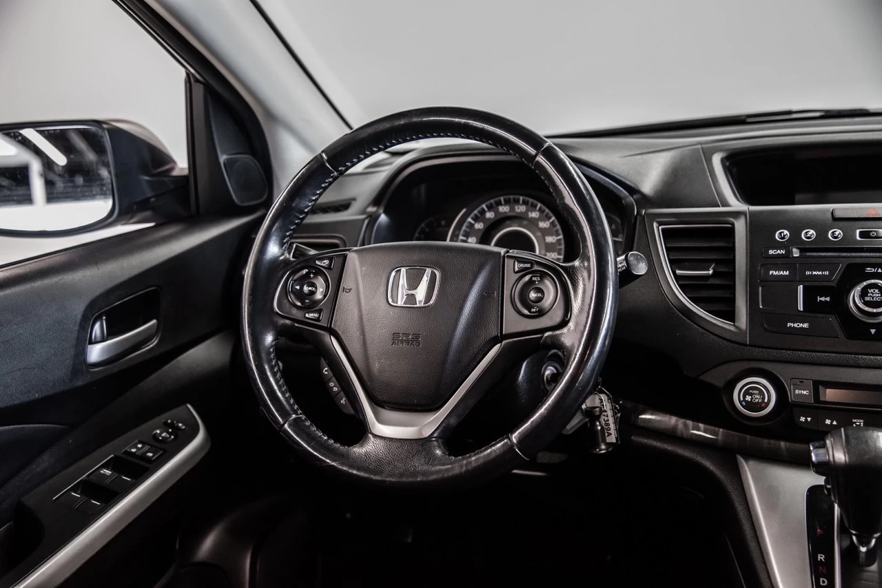 2012 Honda CR-V EX-L AWD CUIR+TOIT.OUVRANT+SIEGES.CHAUFFANTS Image principale