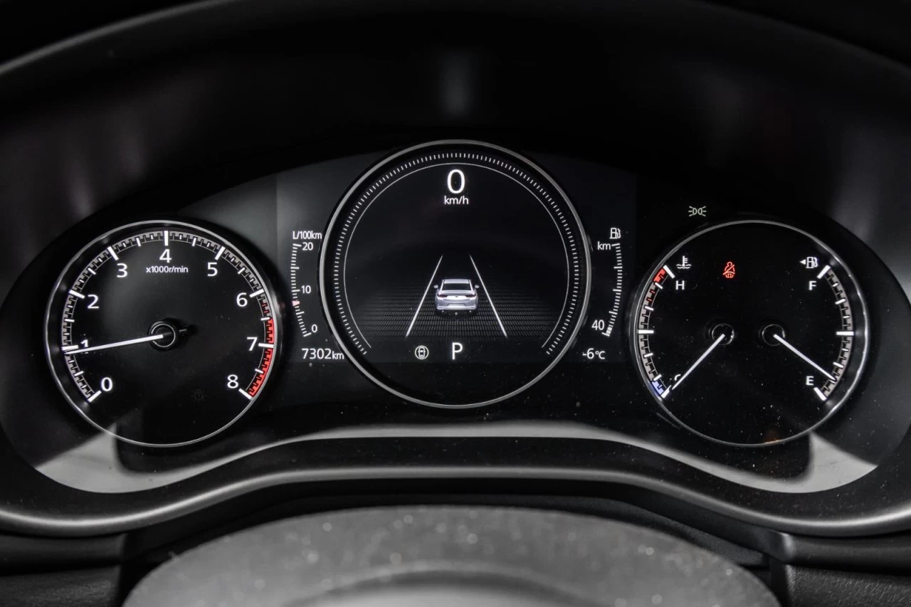 2025 Mazda Mazda3 GX MAGS+SIEGES.CHAUFF+BLUETOOTH+REG.VITESSE Image principale