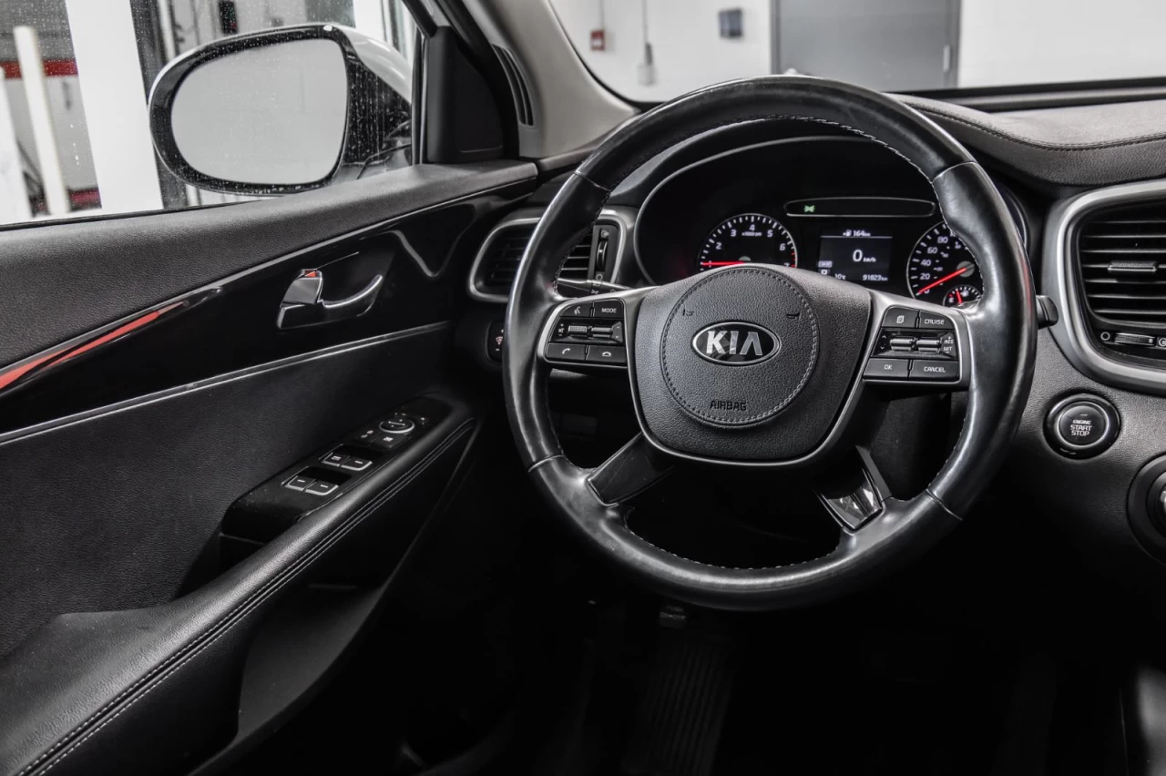 2019 Kia Sorento LX AWD+SIEGES.CHAUFF+BLUETOOTH+CAM.RECUL+CARPLAY Main Image