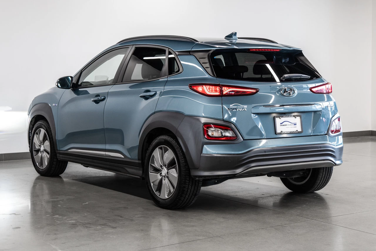 2019 Hyundai Kona electric Ultimate Main Image