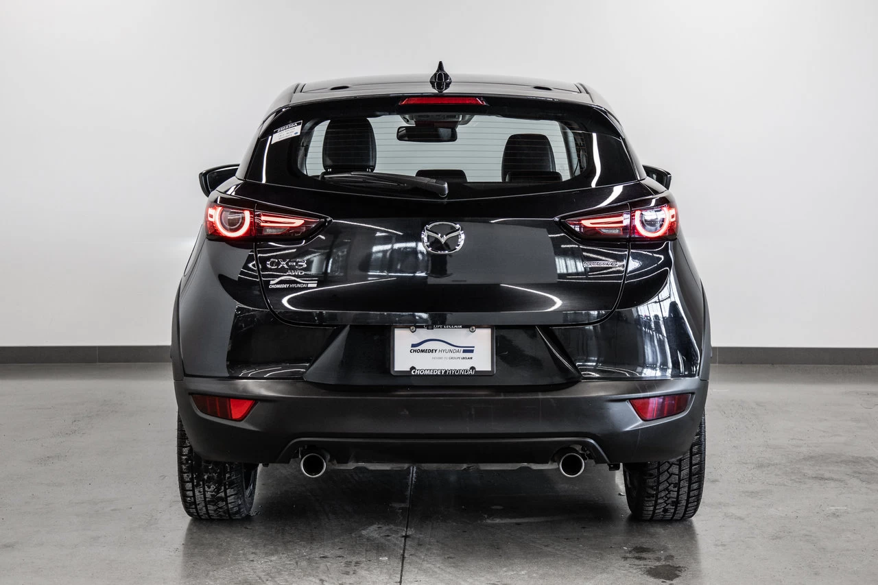 2021 Mazda CX-3 Gt Awd Image principale
