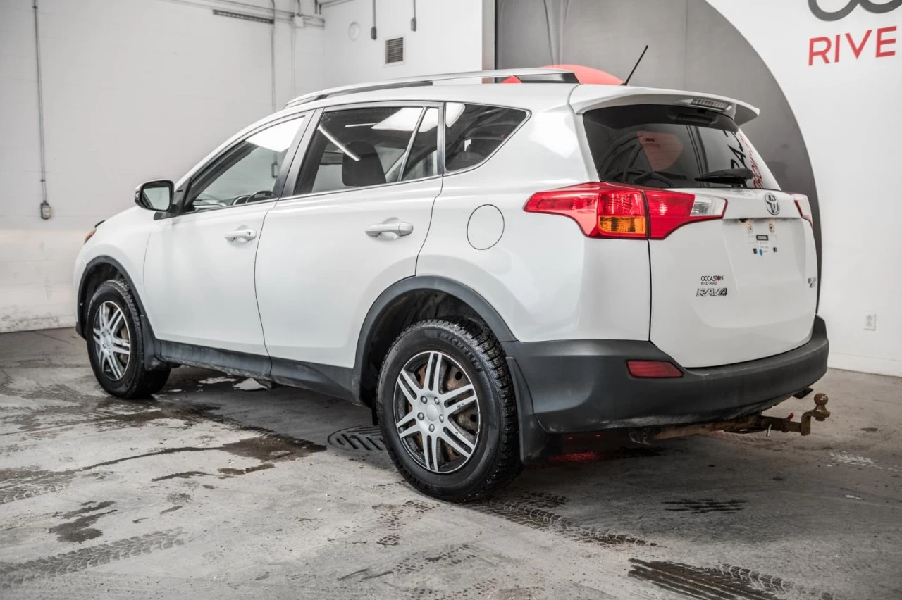 2013 Toyota RAV4 AWD Limited Garantie 1 AN Main Image