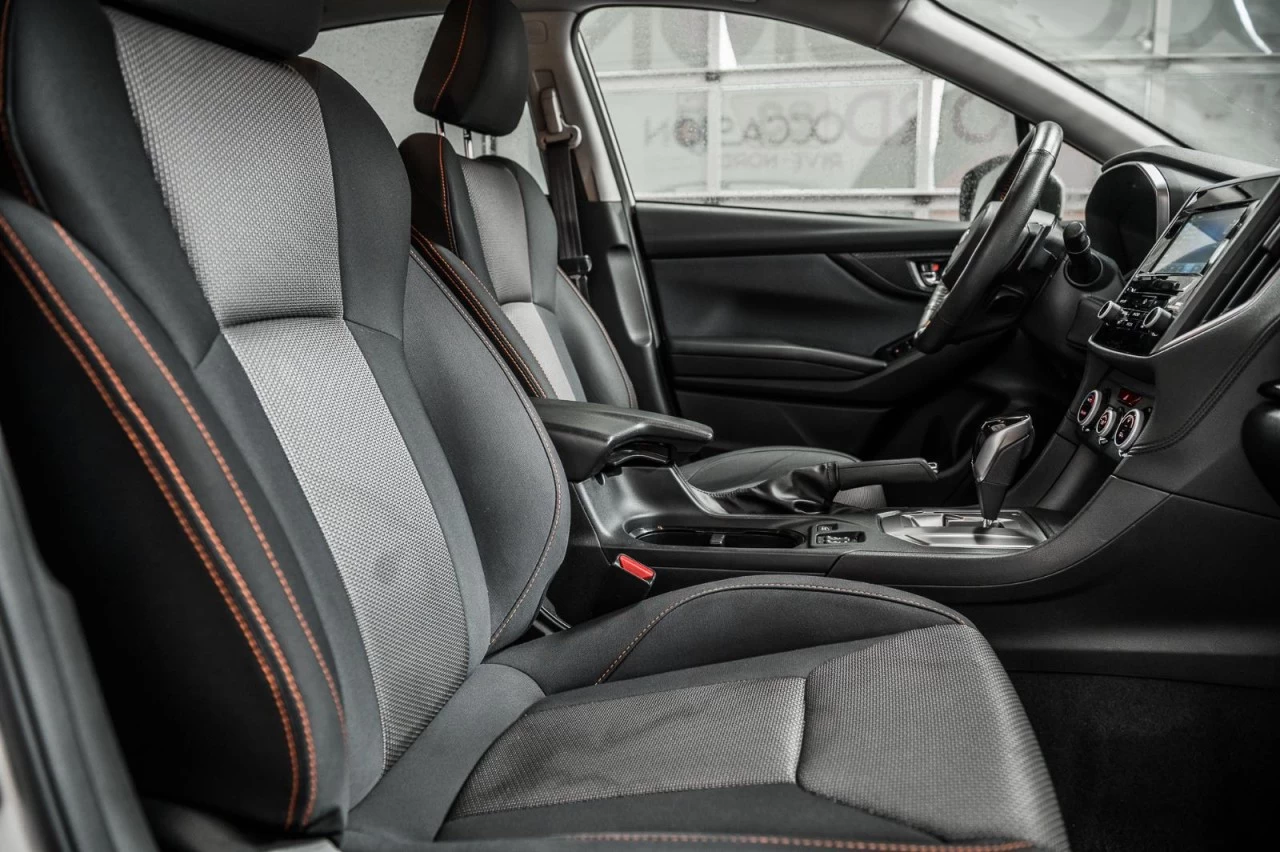 2023 Subaru Crosstrek Touring VOLANT/SIEGES.CHAUFF+CARPLAY+CAM.RECUL Main Image