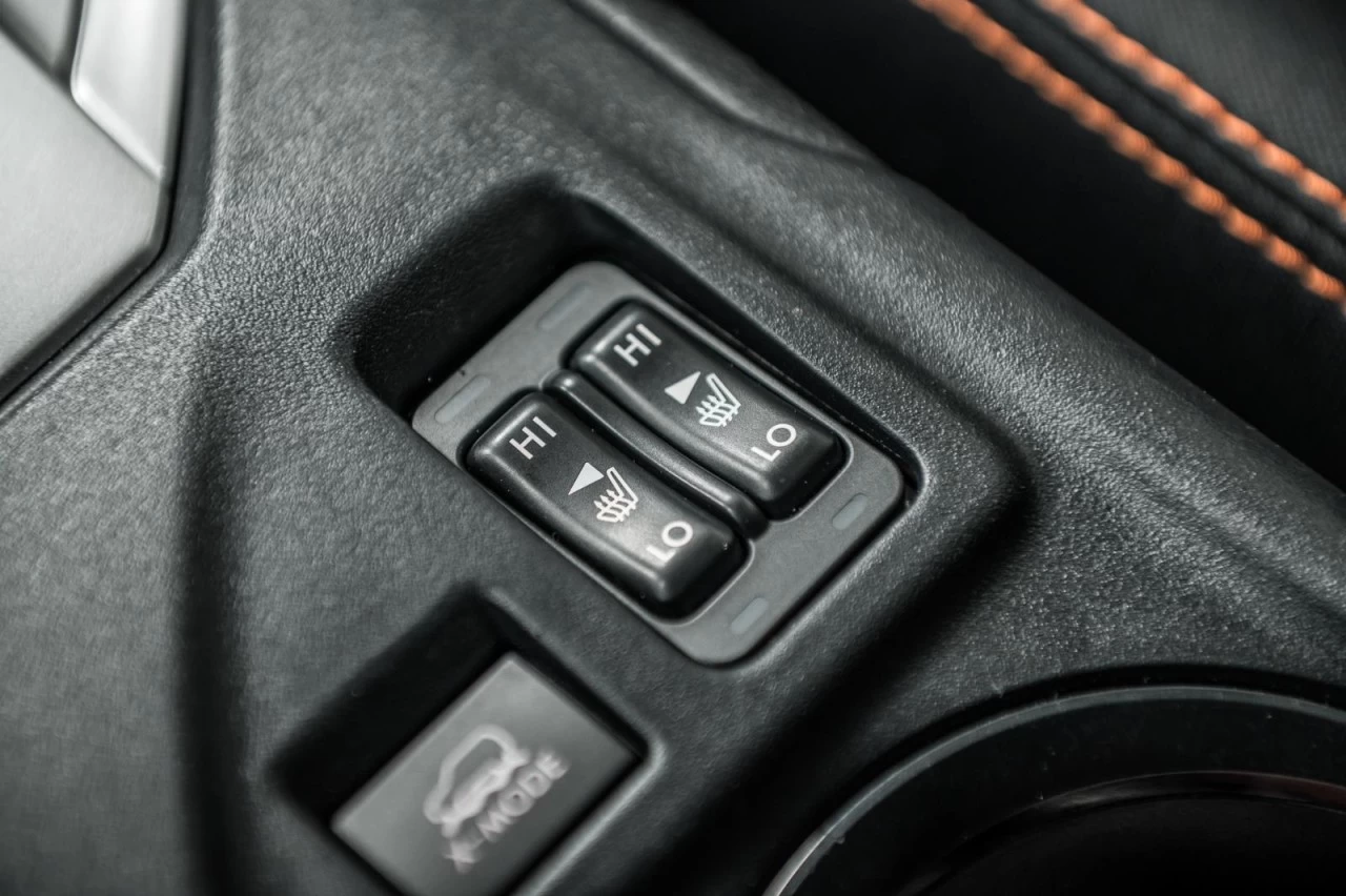 2023 Subaru Crosstrek Touring VOLANT/SIEGES.CHAUFF+CARPLAY+CAM.RECUL Main Image