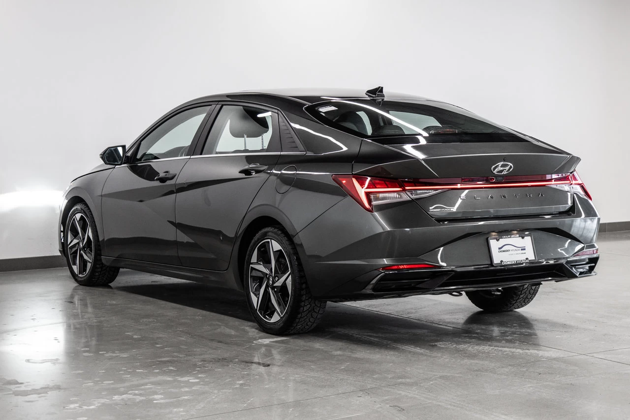 2021 Hyundai Elantra Ultimate Tech Image principale