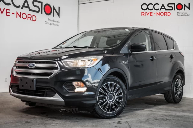 Ford Escape Automatique 4WD SE 2017