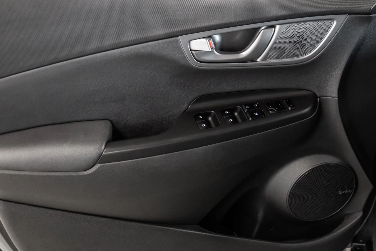 2021 Hyundai Kona electric Ultimate NAVI+CUIR+TOIT.OUVRANT Image principale
