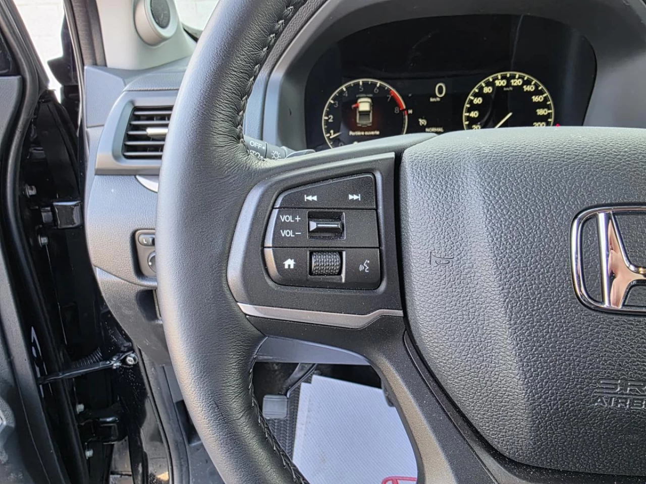 2024 Honda Ridgeline Sport AWD Image principale