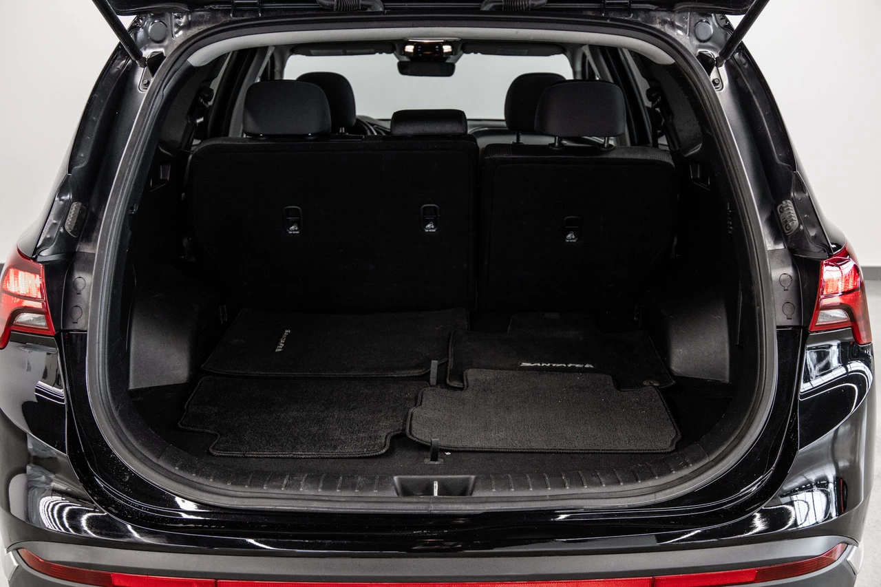2022 Hyundai Santa Fe Preferred Awd Image principale