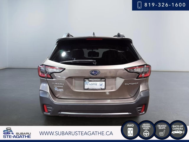 Subaru Outback 2.5i Touring (1 OWNER+BACKUPCAM+MAGS) 2021