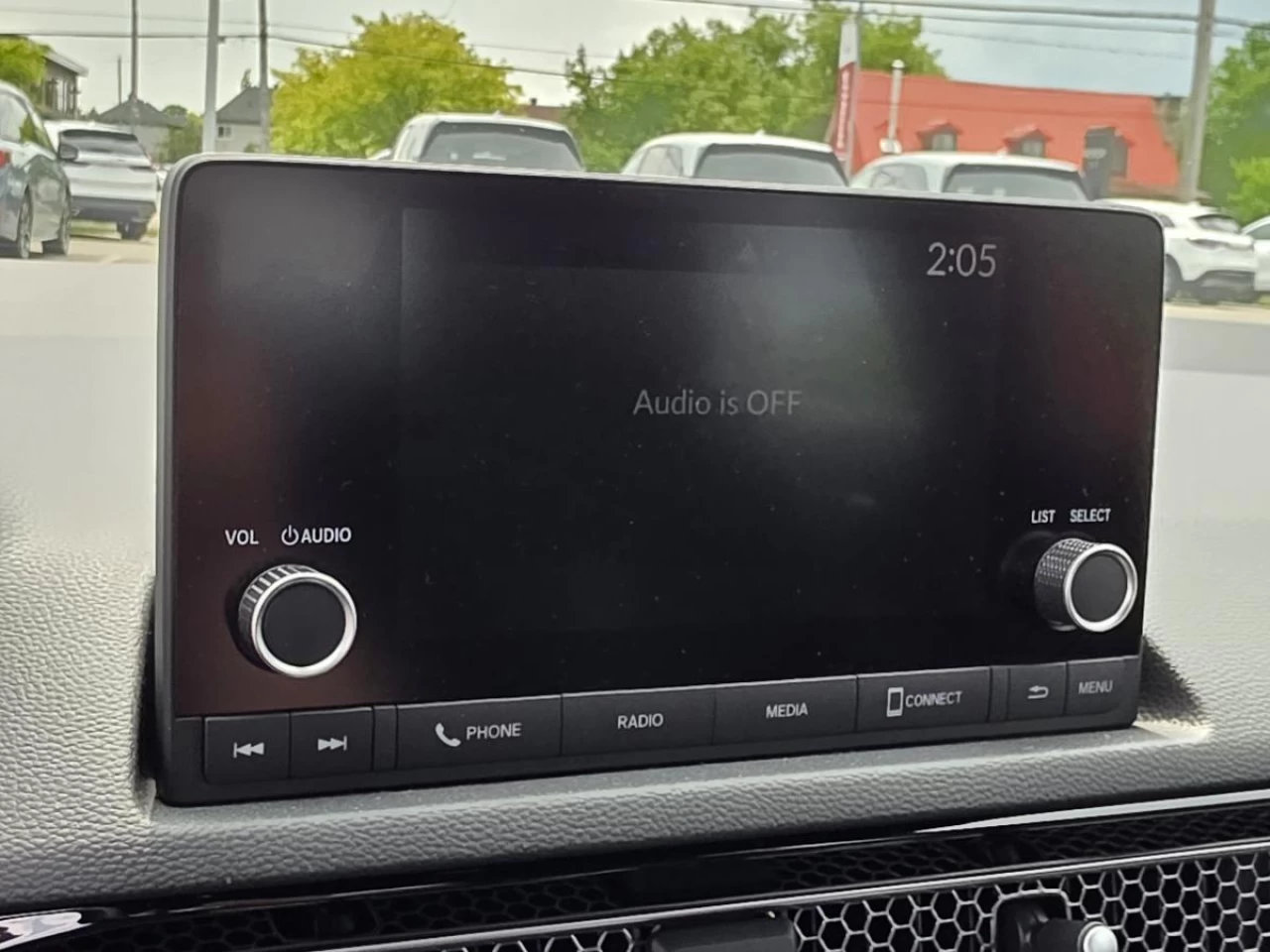 2025 Honda Civic Sport CVT Sedan Image principale