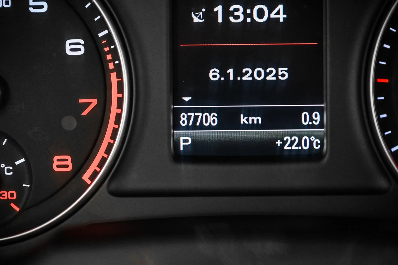 2018 Audi Q3 Progressiv Awd Image principale