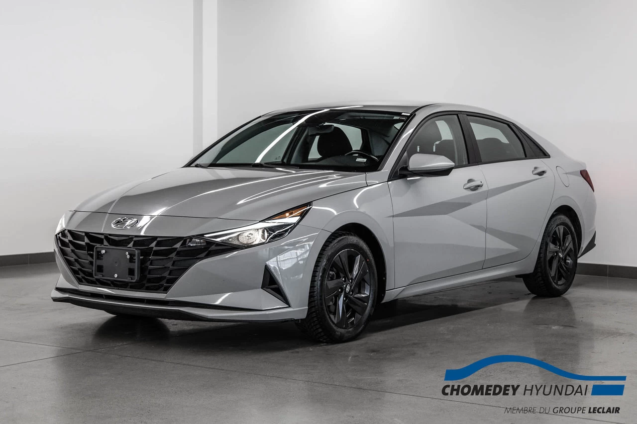 2021 Hyundai Elantra Preferred Image principale