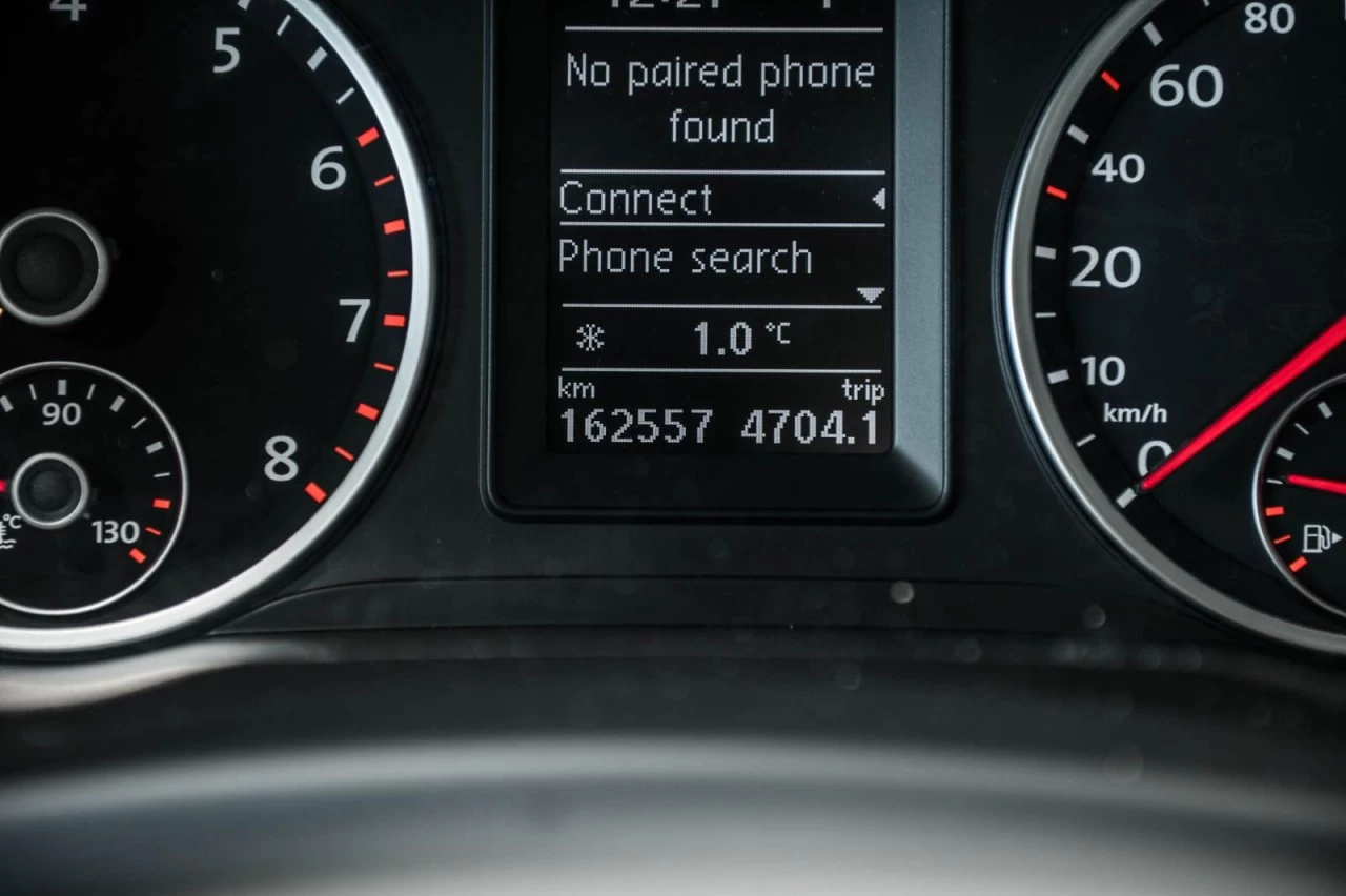 2014 Volkswagen Tiguan 4MOTION Automatique Garantie 1 AN Main Image