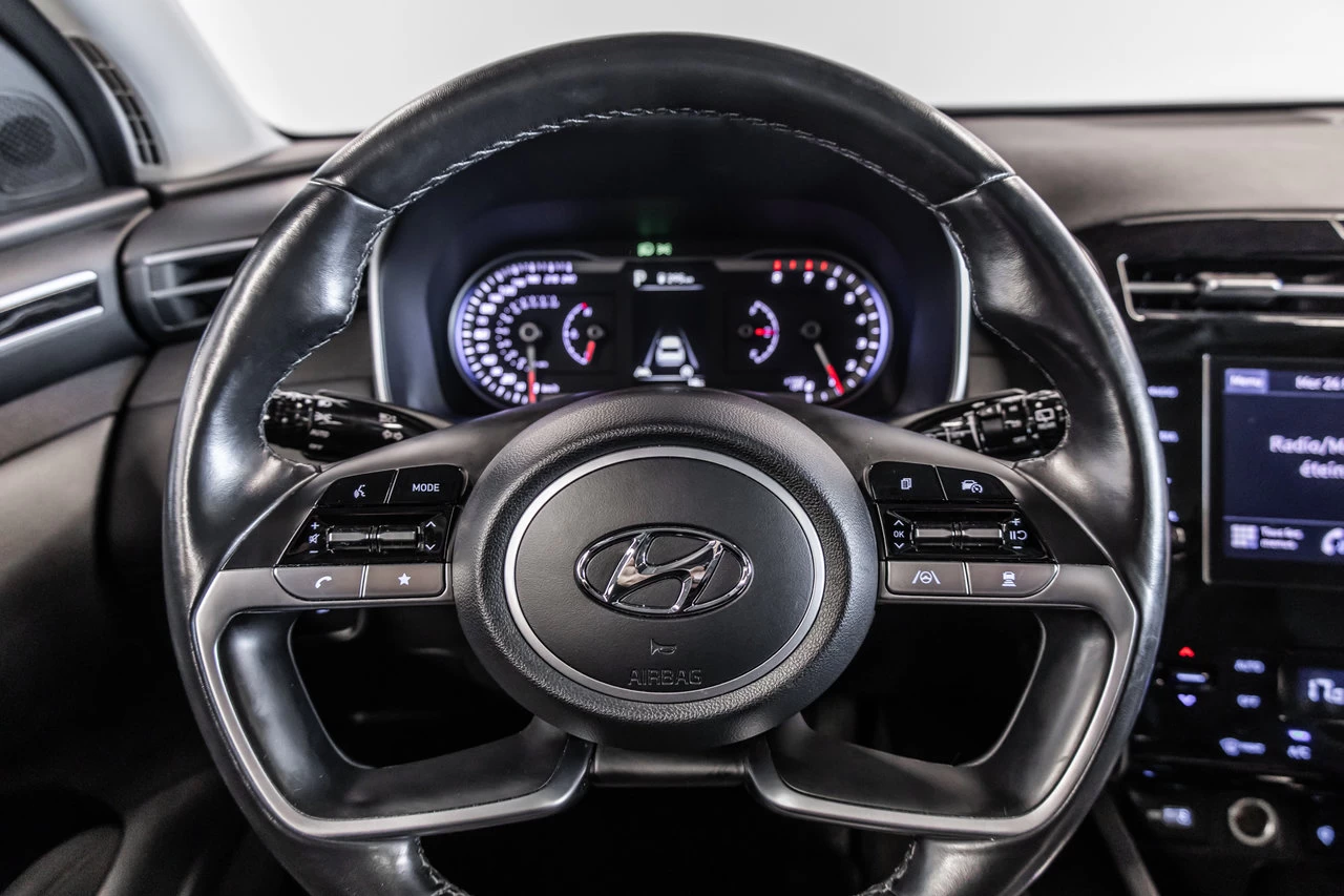 2022 Hyundai Tucson Preferred Trend Awd Main Image