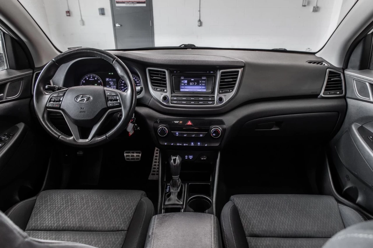 2017 Hyundai Tucson Premium AWD+SIEGES.CHAUFF+CAM.RECUL+BLUETOOTH Image principale