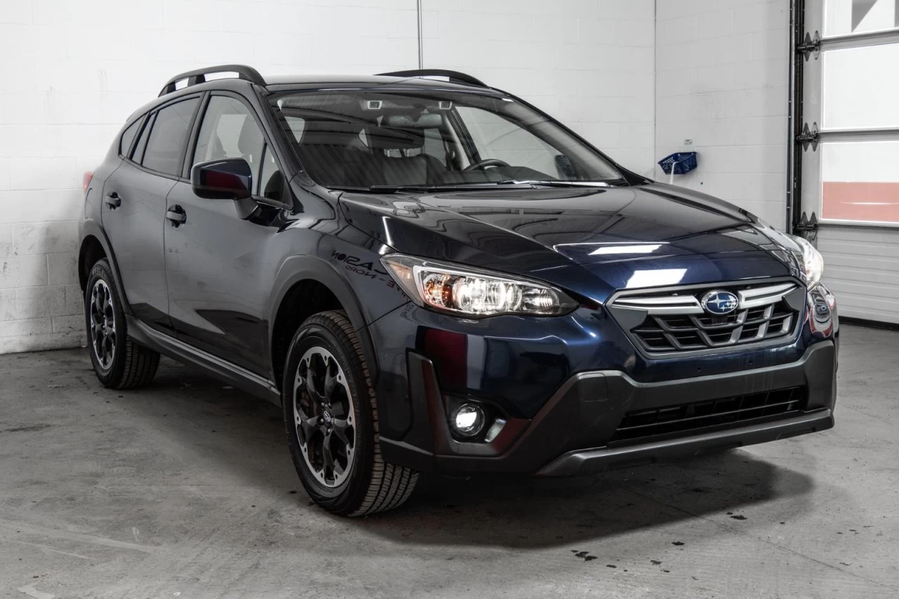 2023 Subaru Crosstrek Touring VOLANT/SIEGES.CHAUFFANTS+CARPLAY+CAM.RECUL Image principale