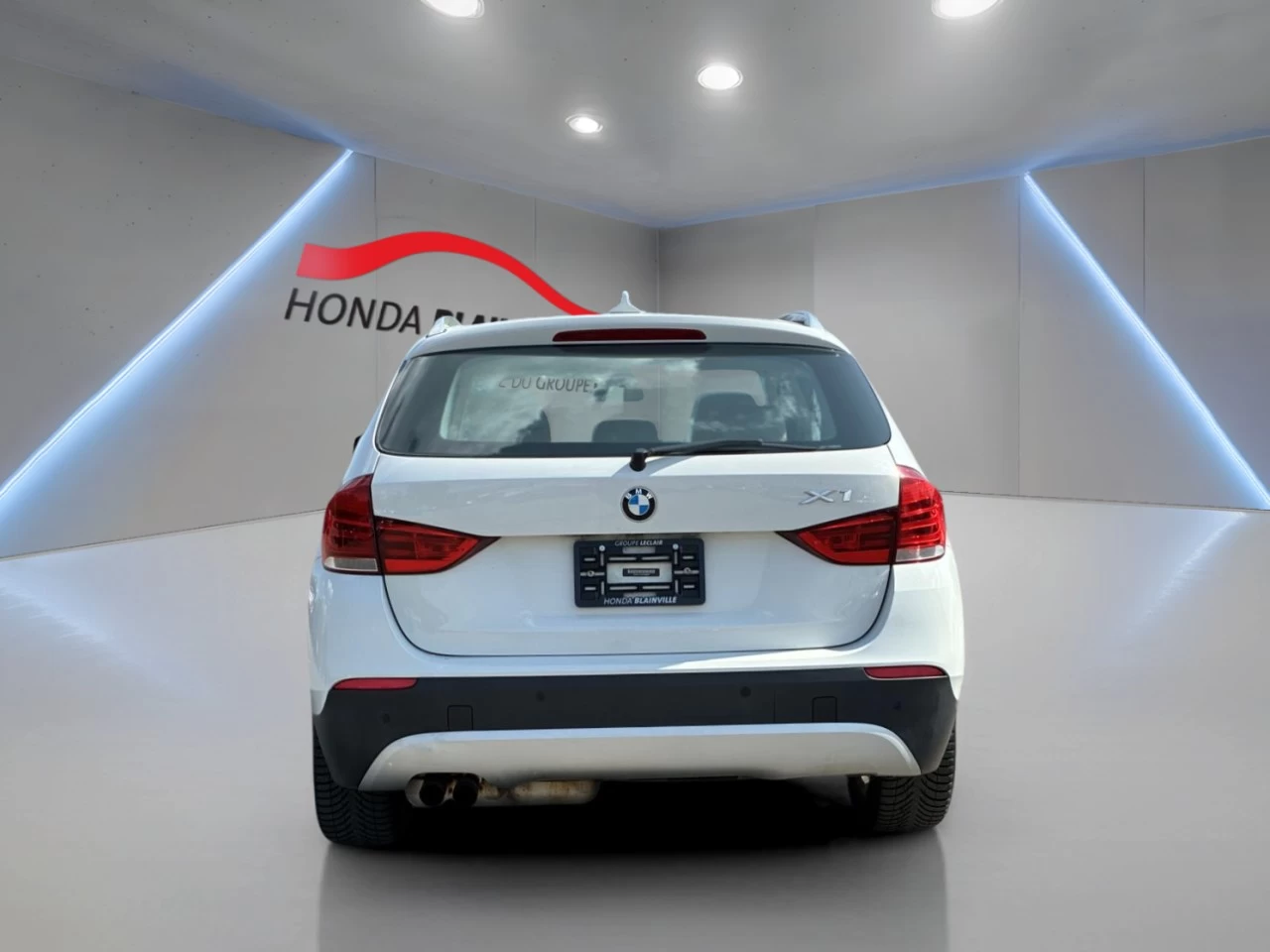 2012 BMW X1 AWD 4dr SUV Main Image