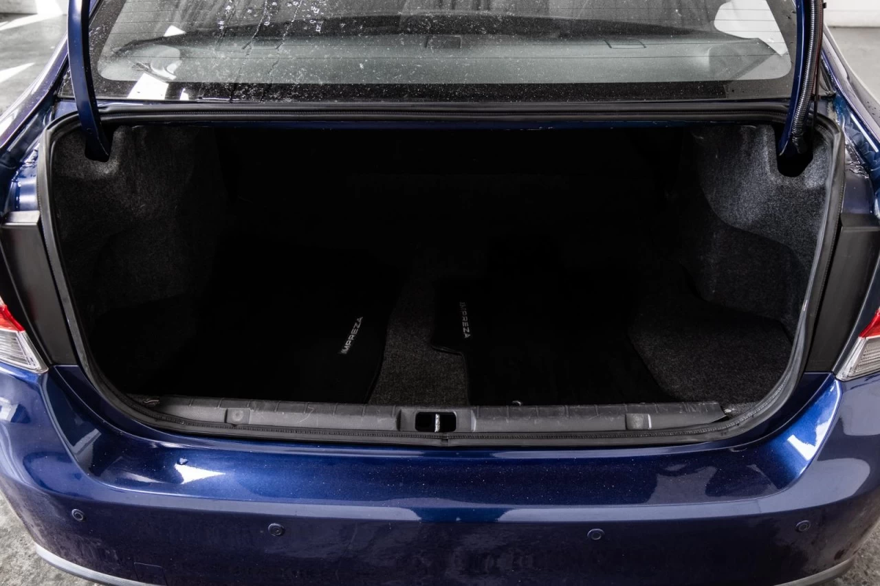 2018 Subaru Impreza Sport-Tech EyeSight Pkg+NAVI+CUIR+TOIT.OUVRANT Image principale