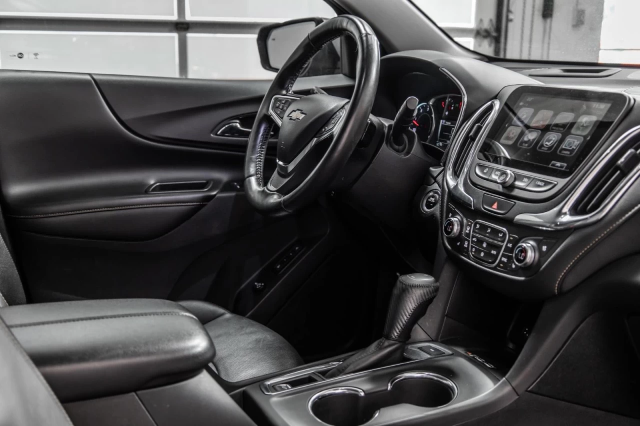 2018 Chevrolet Equinox AWD Premier DIESEL GARANTIE 1 AN Main Image