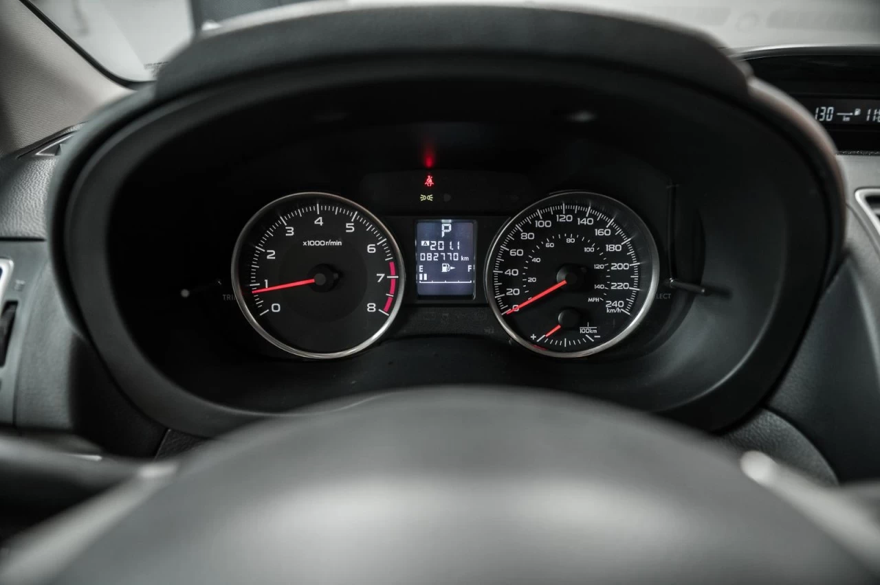 2016 Subaru Impreza Touring SIEGES.CHAUFF+BLUETOOTH+CAM.RECUL Image principale