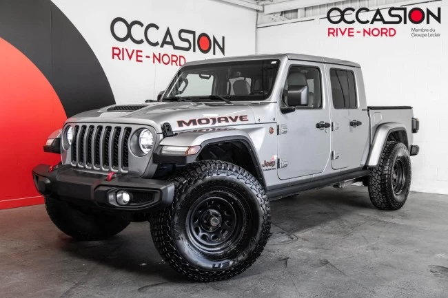 Jeep Gladiator - 2021