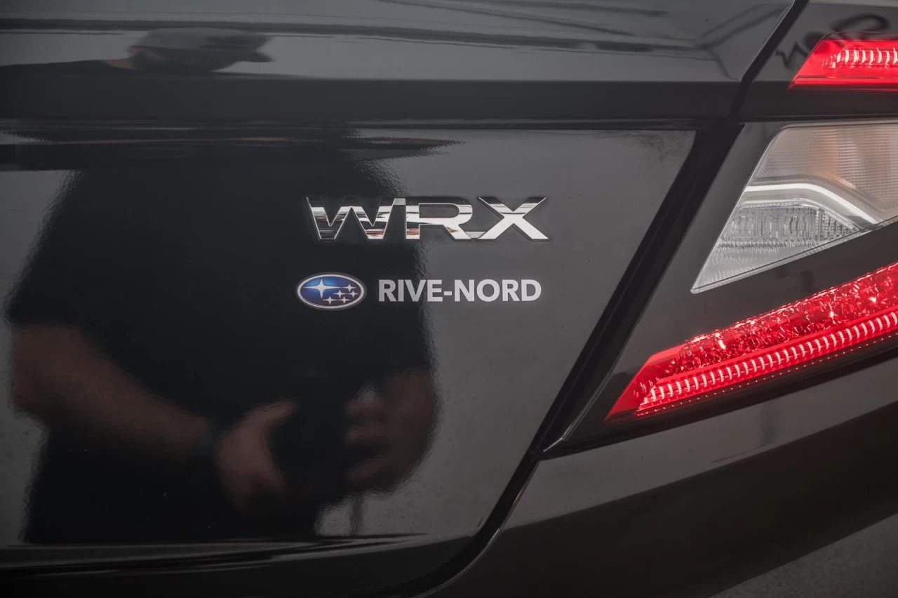 2023 Subaru WRX MAGS+SIEGES.CHAUFF+CARPLAY+CAM.RECUL+BLUETOOTH Main Image