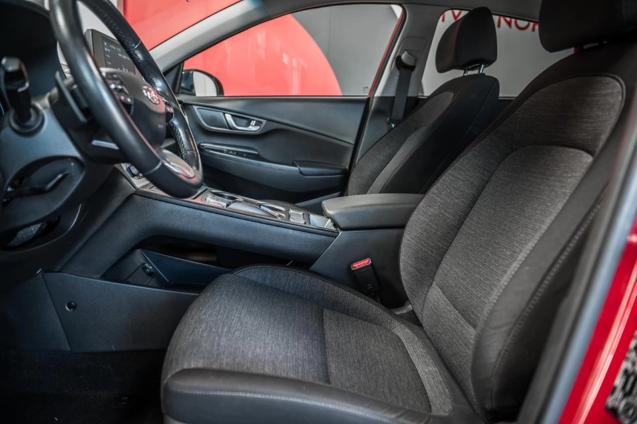 2022 Hyundai Kona Electric PreferredTwo-Tone MAGS+SIEGES.CHAUFFANTS Main Image