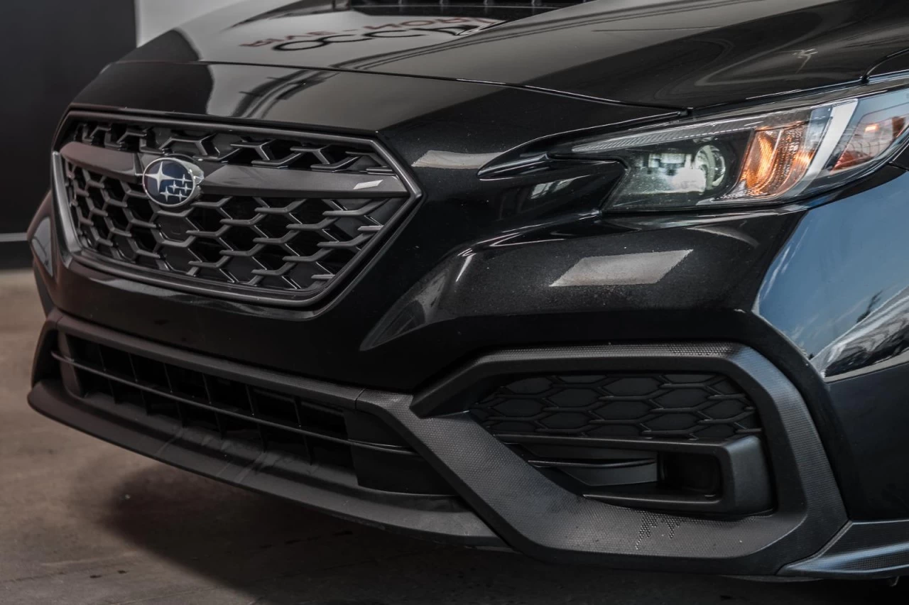 2023 Subaru WRX MAGS+SIEGES.CHAUFF+CARPLAY+CAM.RECUL+BLUETOOTH Main Image