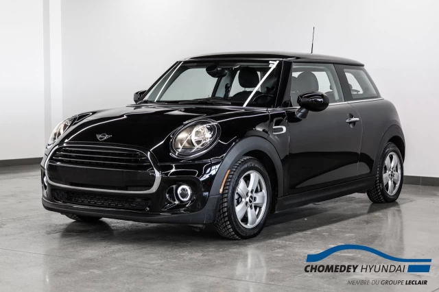 Mini 3 door Cooper 2020