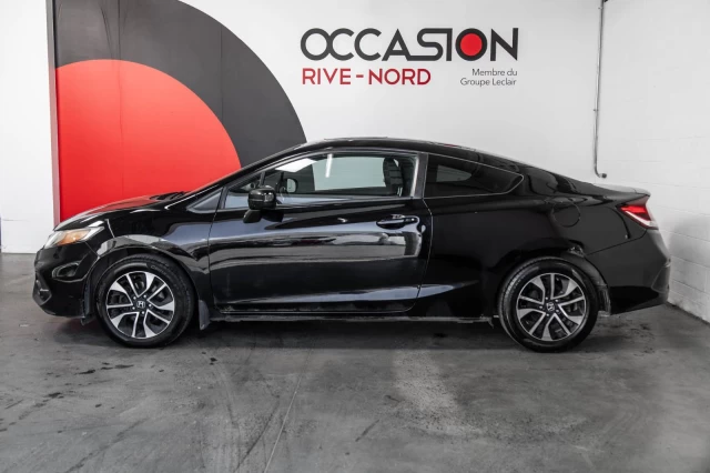 Honda Civic Coupe Automatique EX 2 portes! AUBAINE!!! 2015