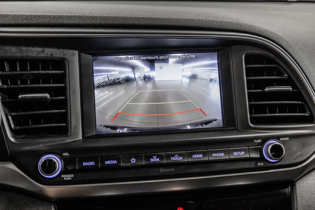 2020 Hyundai Elantra Preferred Image principale
