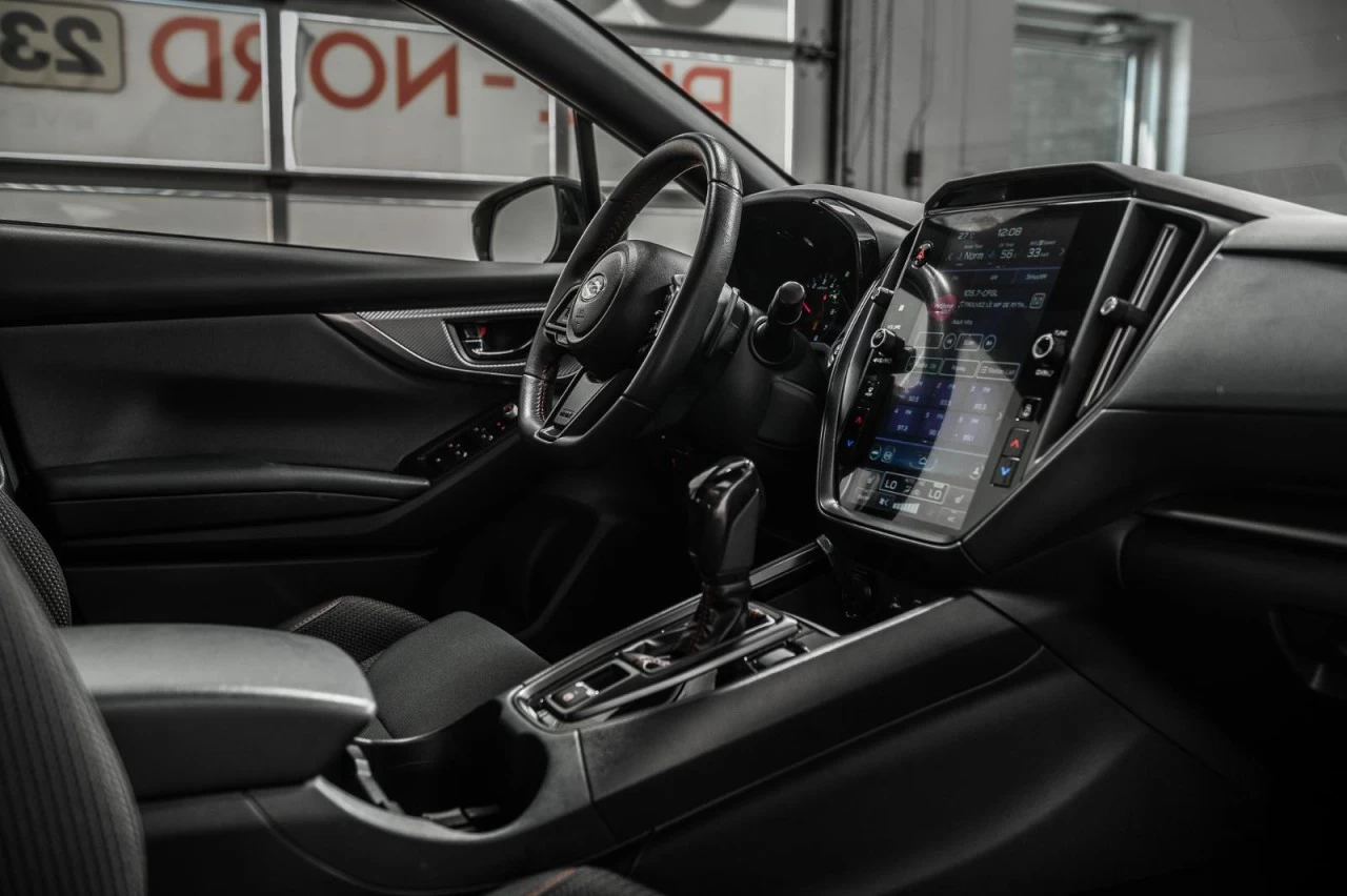 2023 Subaru WRX Sport TOIT.OUVRANT+SIEGES.CHAUFF+CARPLAY+BLUETOOTH Main Image
