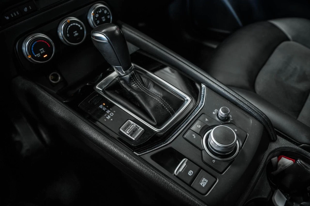 2022 Mazda CX-5 GS AWD+CUIR+SIEGES.CHAUFF+CARPLAY+BLUETOOTH Image principale