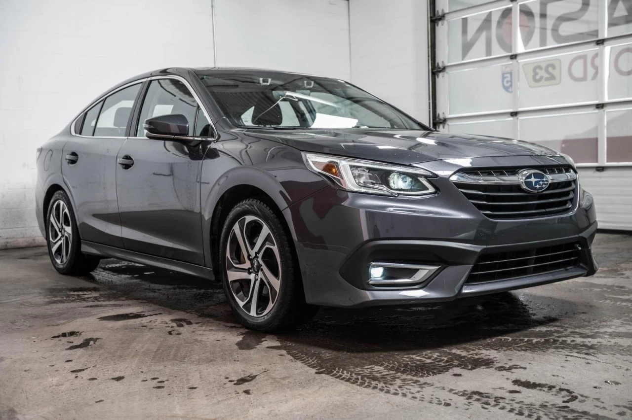 2022 Subaru Legacy Limited NAVI+TOIT.OUVRANT+CUIR+VOLANT/SIEGES.CHAUF Main Image