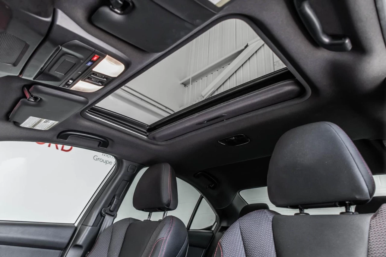 2022 Subaru WRX Sport TOIT.OUVRANT+SIEGES.CHAUFF+CARPLAY Image principale