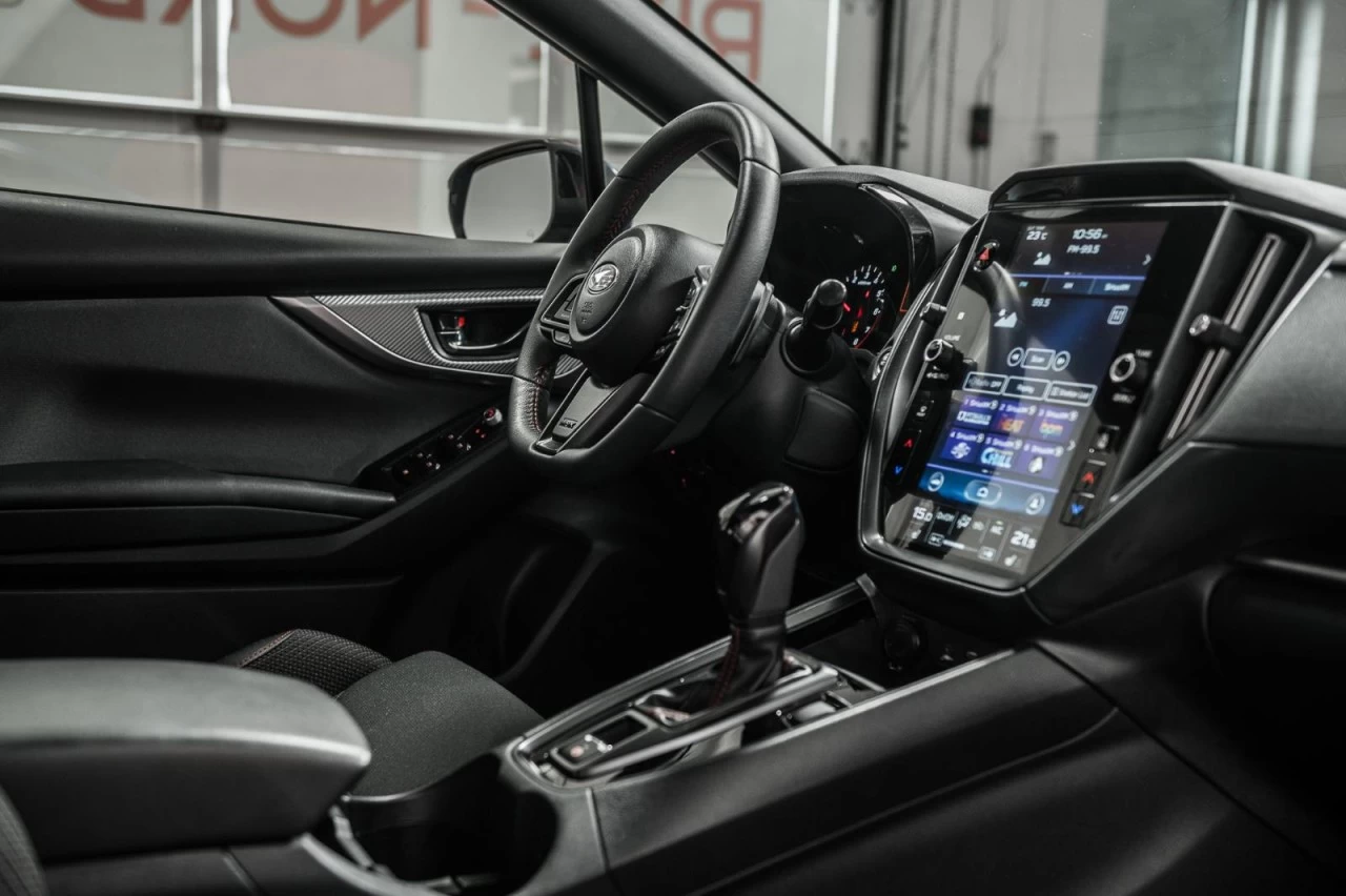 2023 Subaru WRX Sport TOIT.OUVRANT+SIEGES.CHAUFF+CARPLAY Image principale