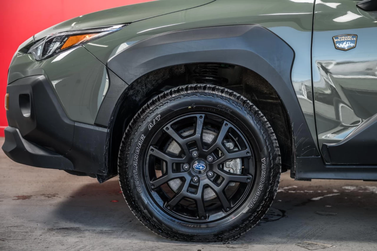 2024 Subaru Crosstrek Wilderness TOIT.OUVRANT+CUIR+VOLANT/SIEGES.CHAUFF Main Image