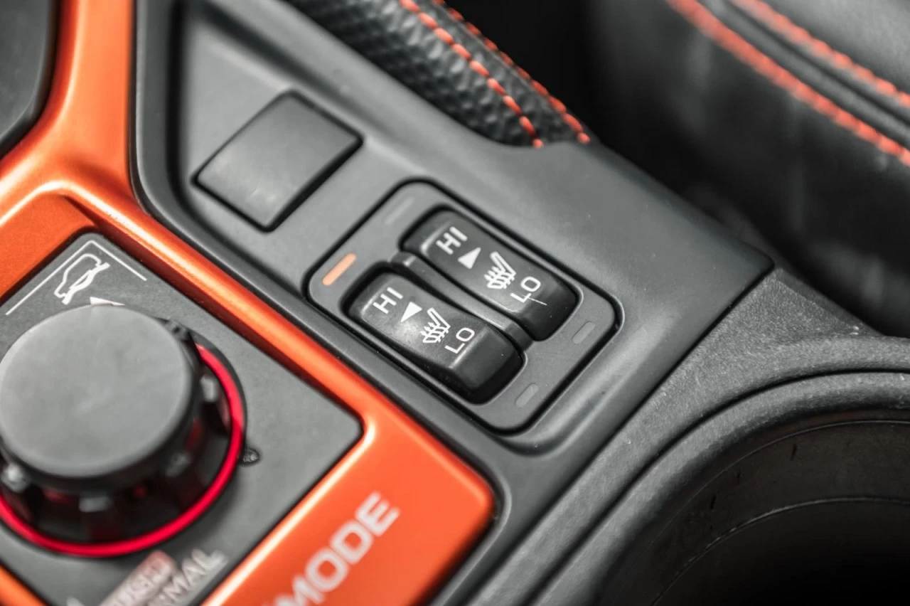 2021 Subaru Forester Sport TOIT.PANO+VOLANT/SIEGES.CHAUFF+CARPLAY Image principale