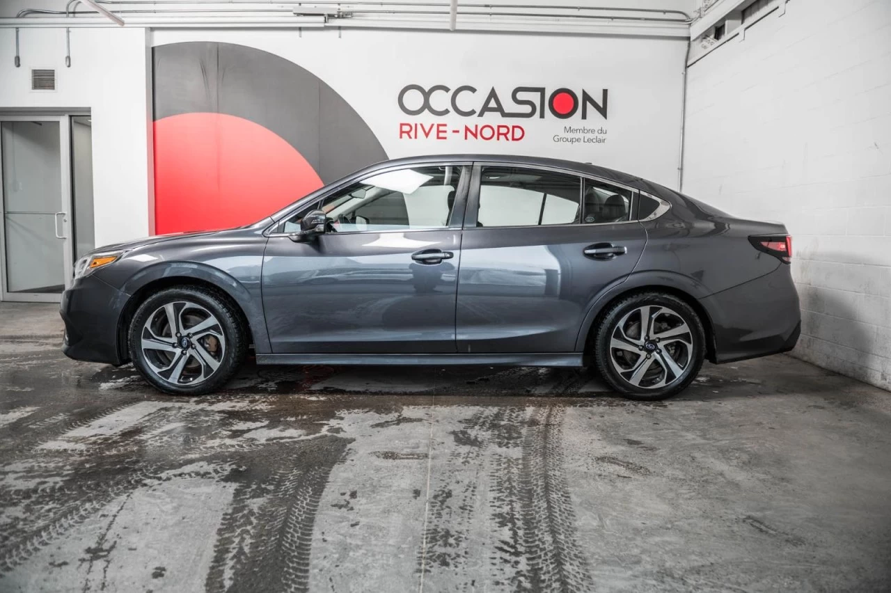 2022 Subaru Legacy Limited NAVI+TOIT.OUVRANT+CUIR+VOLANT/SIEGES.CHAUF Main Image