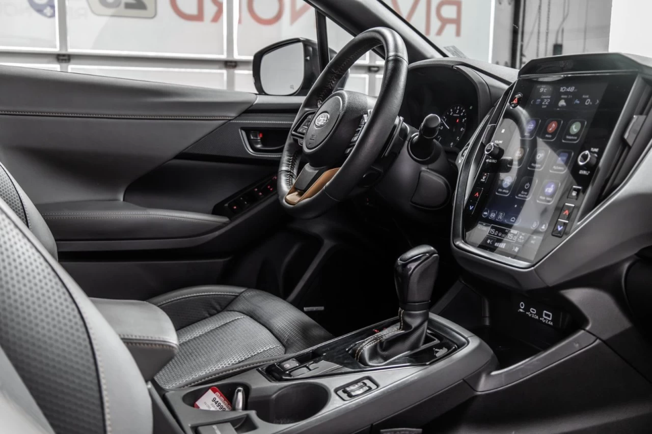 2024 Subaru Crosstrek Wilderness TOIT.OUVRANT+CUIR+VOLANT/SIEGES.CHAUFF Main Image