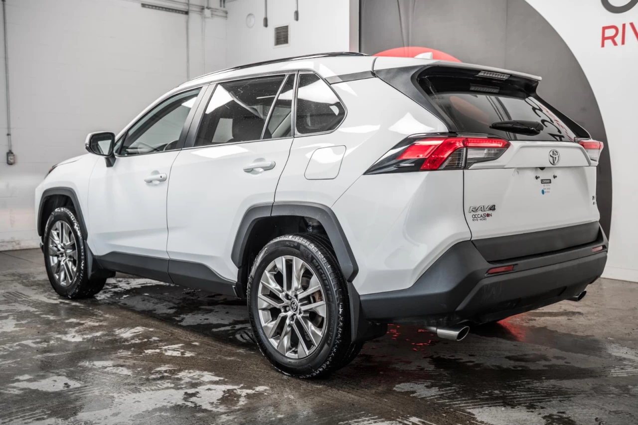 2021 Toyota RAV4 XLE AWD+TOIT.OUVRANT+VOLANT/SIEGES.CHAUFFANTS Image principale
