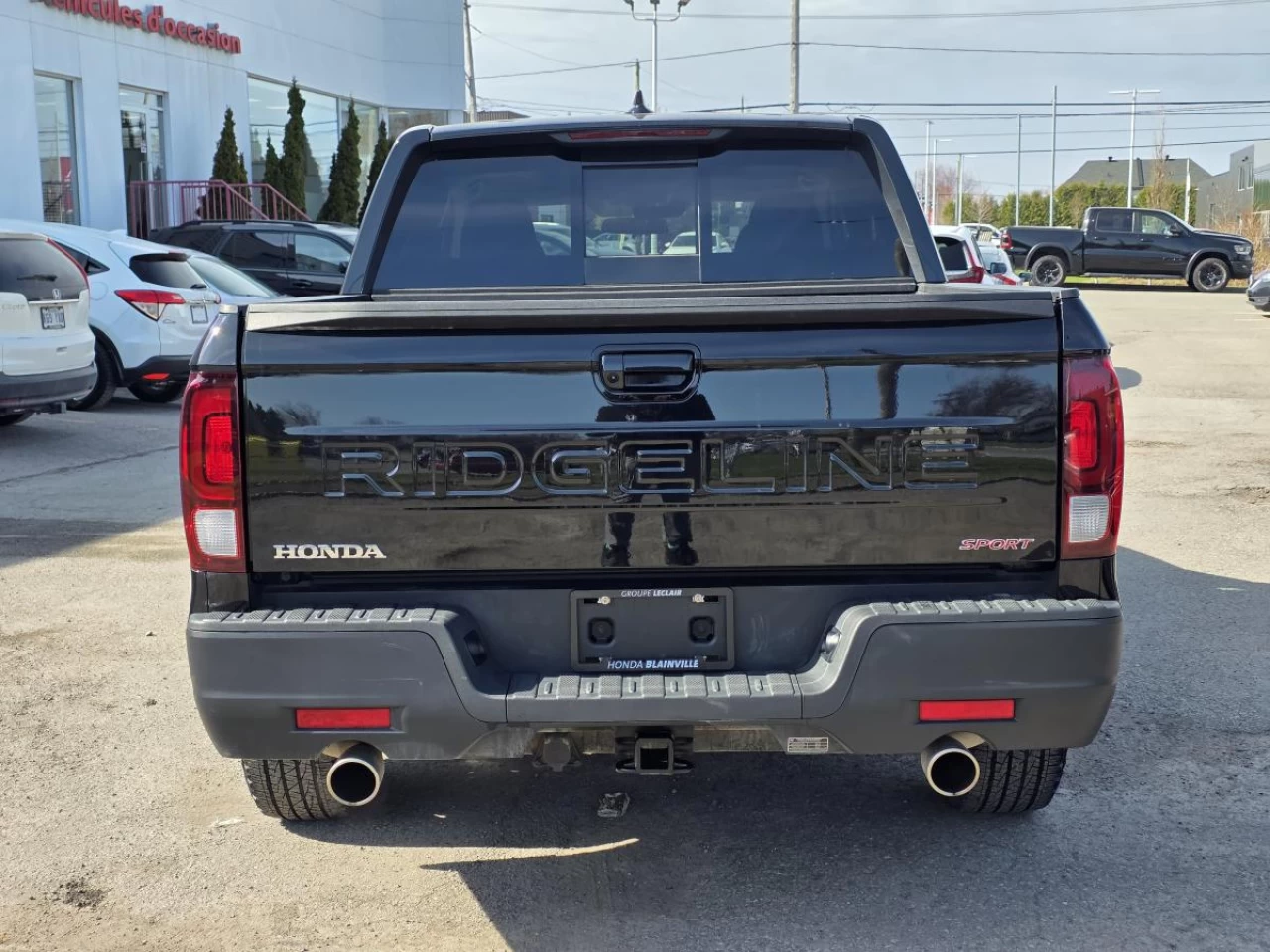 2024 Honda Ridgeline Sport AWD Image principale