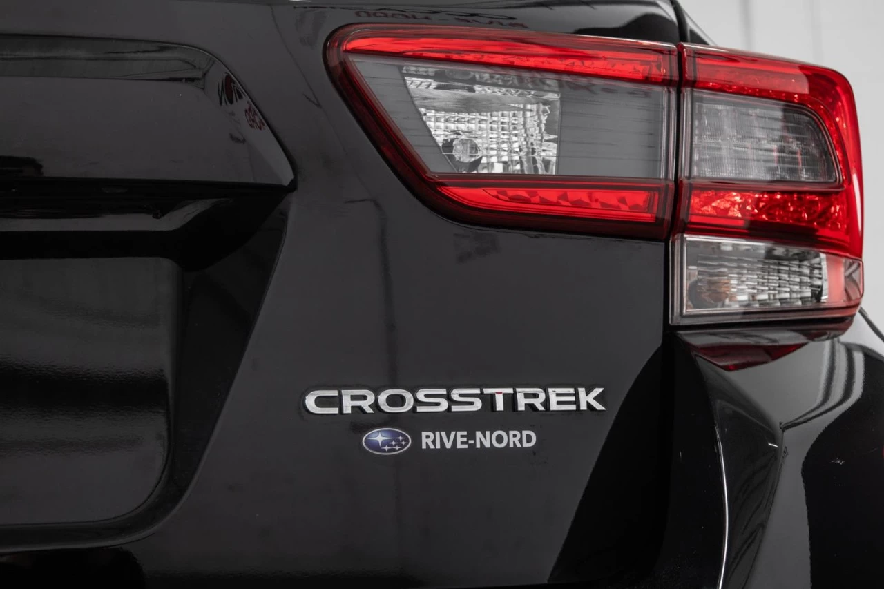 2023 Subaru Crosstrek Sport TOIT.OUVRANT+VOLANT/SIEGES.CHAUFF+CARPLAY Image principale