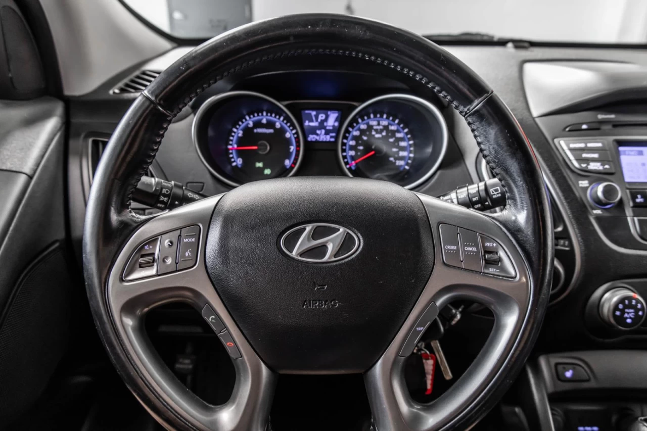 2014 Hyundai Tucson Automatique AWD GLS - GARANTIE 1 AN Image principale